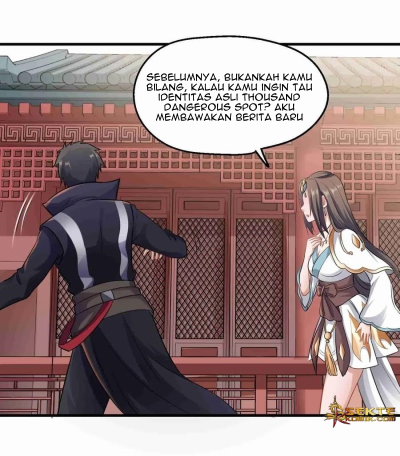 First Dragon (Yuanlong) Chapter 77 Gambar 6